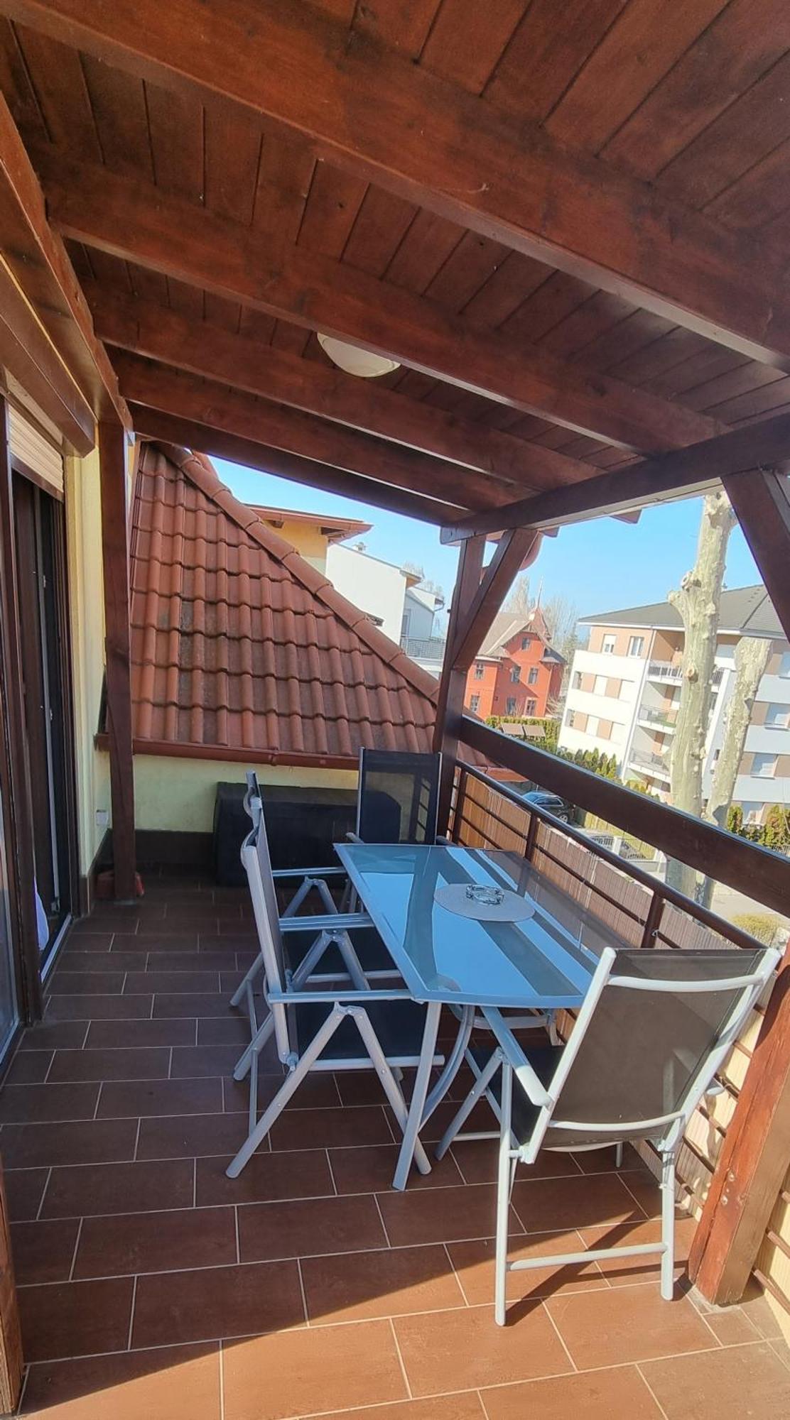 Apartman For 4 Siófok Extérieur photo